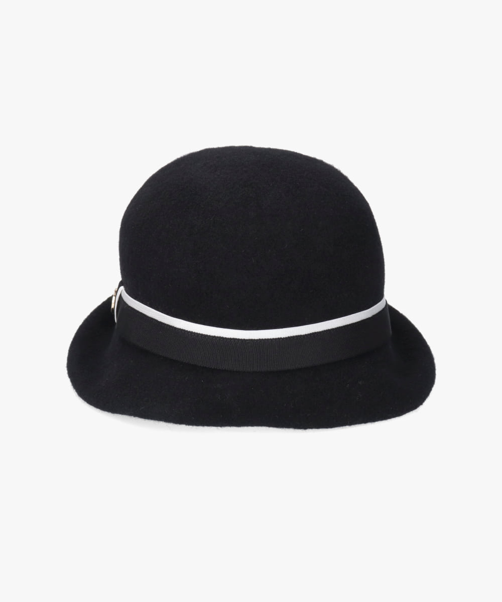 予約】Chapeau d' O Basque Breton | 56cm(56) BLACK (01) | Chapeau d